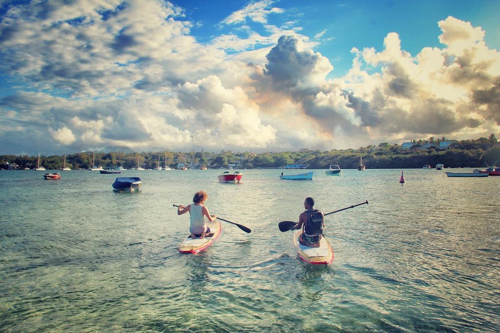Paradisia Holidays Mauritius Trou dʼEau Douce Extérieur photo