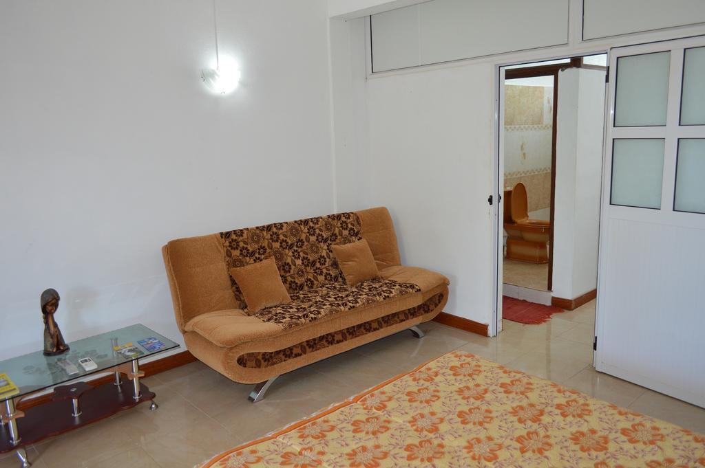 Paradisia Holidays Mauritius Trou dʼEau Douce Chambre photo
