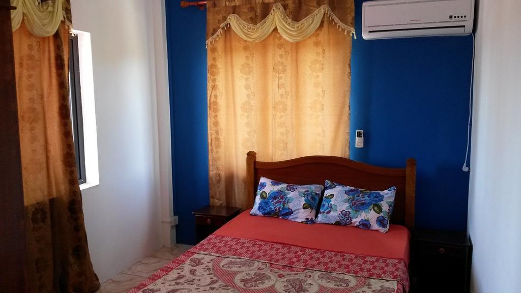 Paradisia Holidays Mauritius Trou dʼEau Douce Chambre photo