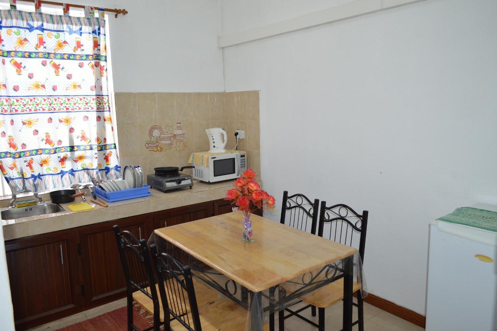 Paradisia Holidays Mauritius Trou dʼEau Douce Chambre photo