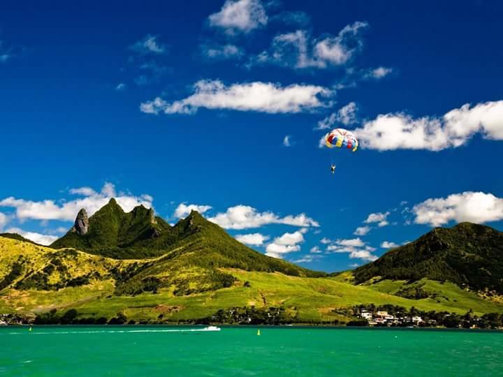 Paradisia Holidays Mauritius Trou dʼEau Douce Extérieur photo