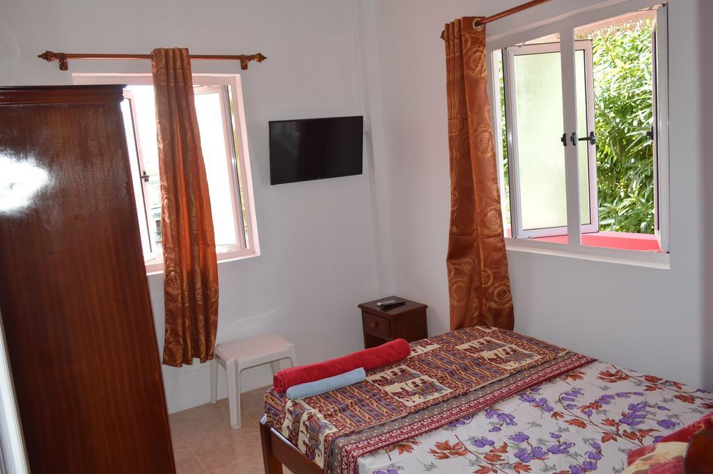Paradisia Holidays Mauritius Trou dʼEau Douce Chambre photo