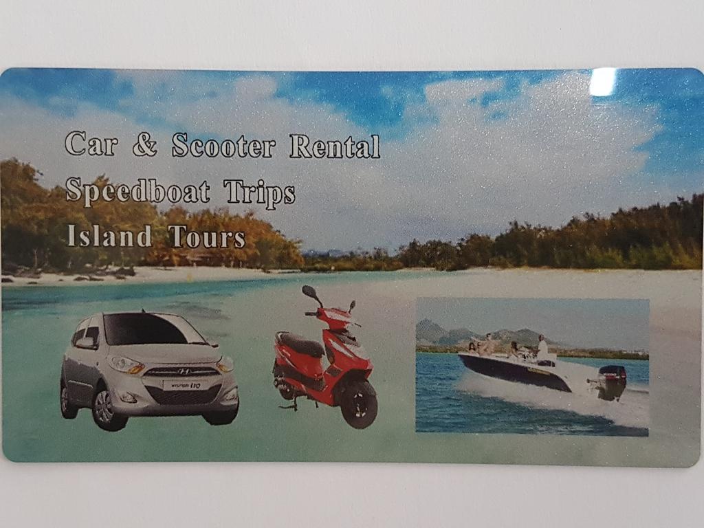 Paradisia Holidays Mauritius Trou dʼEau Douce Extérieur photo